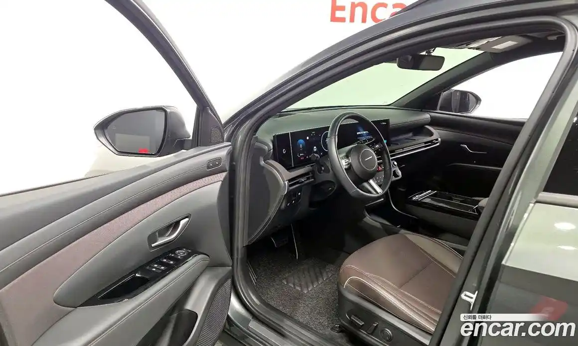Hyundai Tucson 2024 2.0 гидро в Москве № 1683716, фото 13