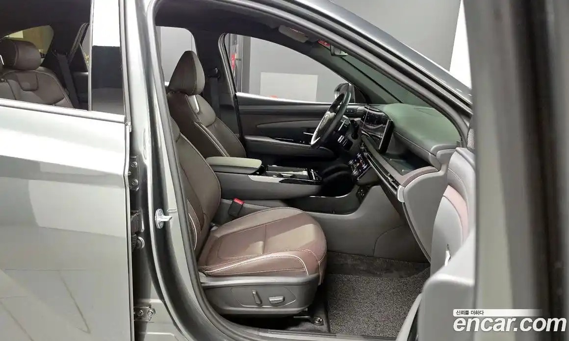 Hyundai Tucson 2024 2.0 гидро в Москве № 1683716, фото 17