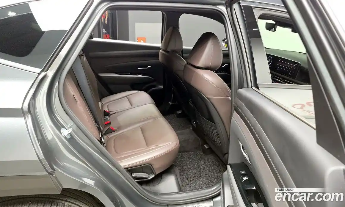 Hyundai Tucson 2024 2.0 гидро в Москве № 1683716, фото 18
