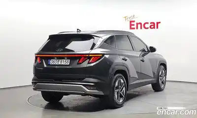 Hyundai Tucson 2024 2.0 гидро в Москве № 1683716, миниатюра 2
