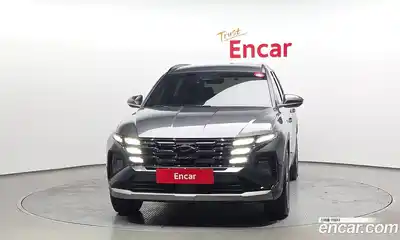 Hyundai Tucson 2024 2.0 гидро в Москве № 1683716, миниатюра 3