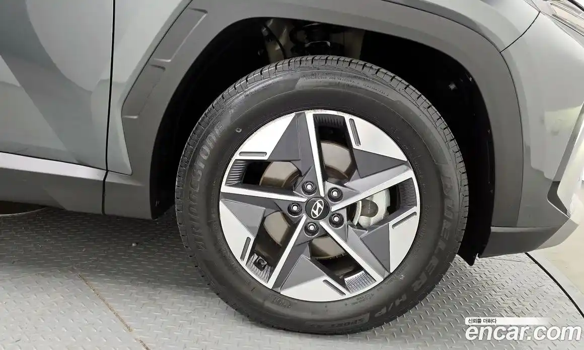 Hyundai Tucson 2024 2.0 гидро в Москве № 1683716, фото 7
