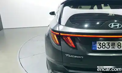 Hyundai Tucson 2024 2.0 гидро в Москве № 1683716, миниатюра 9