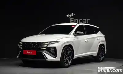 Hyundai Tucson, 2024