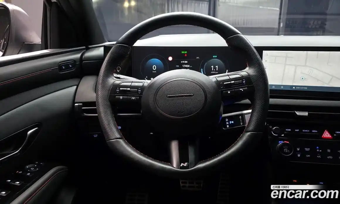 Hyundai Tucson 2024 1.6 гидро в Москве № 1683726, фото 19