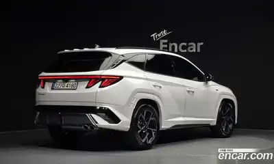 Hyundai Tucson 2024 1.6 гидро в Москве № 1683726, миниатюра 2
