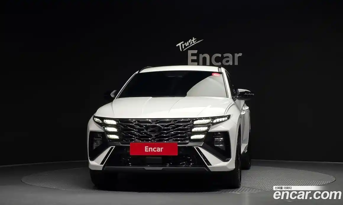 Hyundai Tucson 2024 1.6 гидро в Москве № 1683726, фото 3