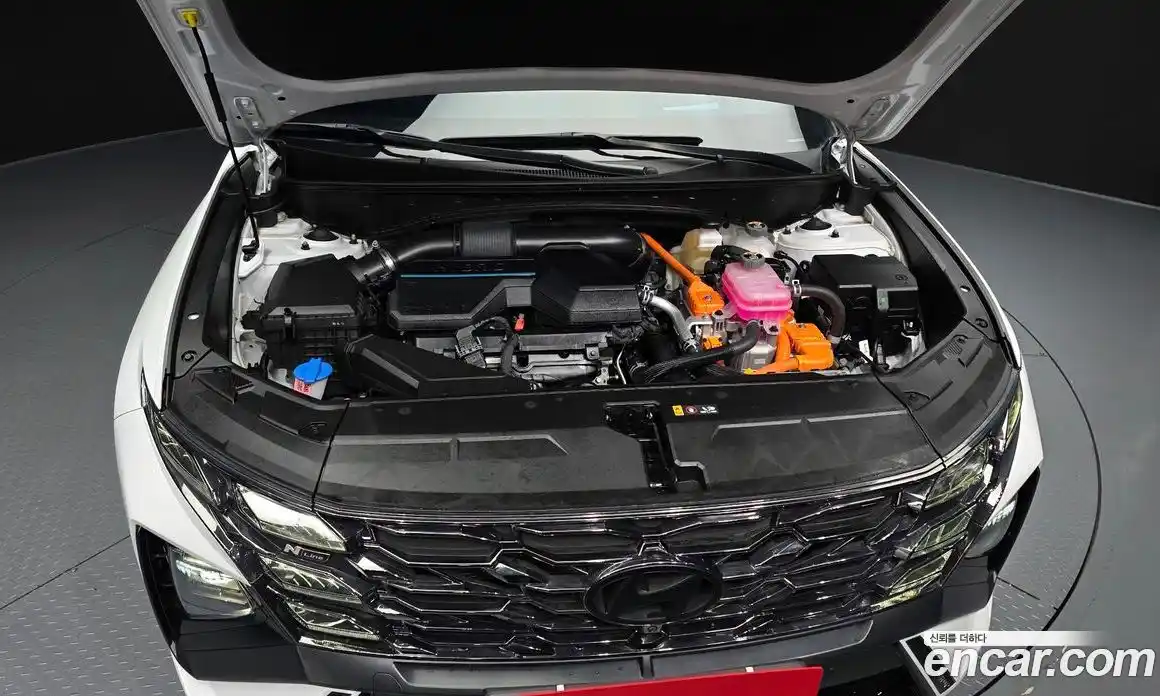 Hyundai Tucson 2024 1.6 гидро в Москве № 1683726, фото 6
