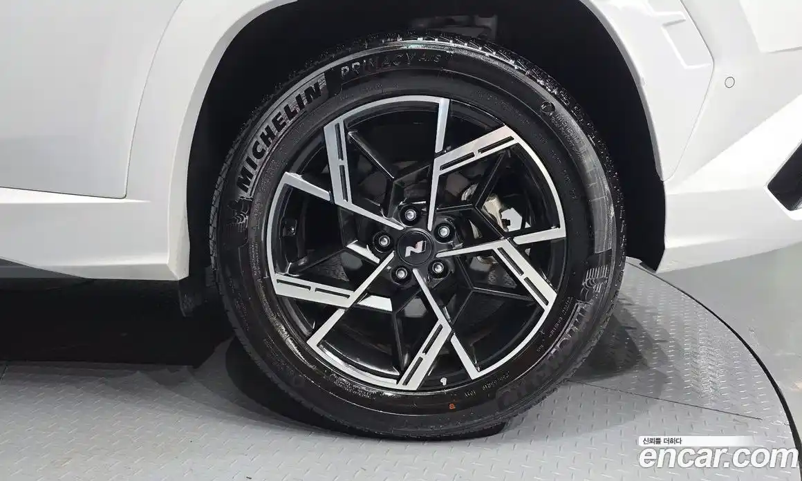 Hyundai Tucson 2024 1.6 гидро в Москве № 1683726, фото 7
