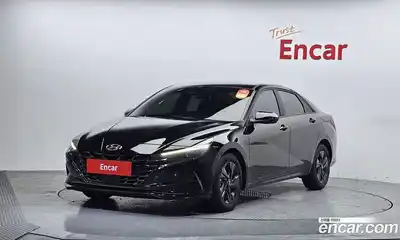 Hyundai Avante, 2023