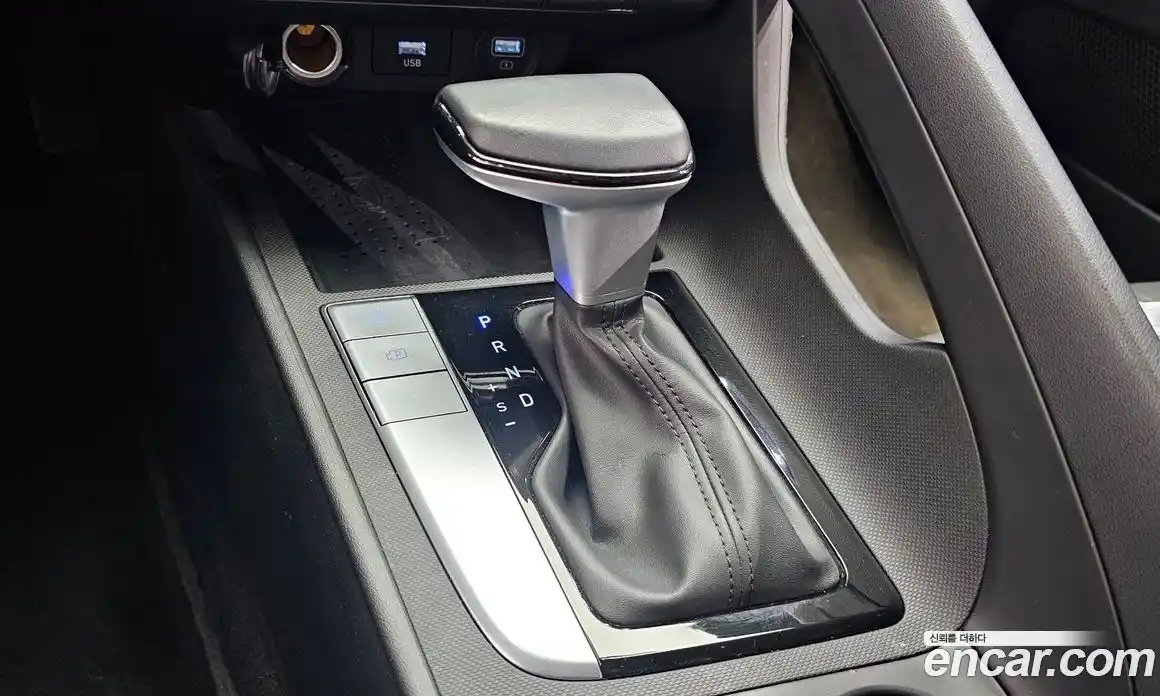 Hyundai Avante 2023 1.6 гидро в Москве № 1683894, фото 12