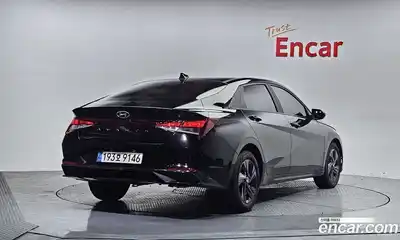 Hyundai Avante 2023 1.6 гидро в Москве № 1683894, миниатюра 2