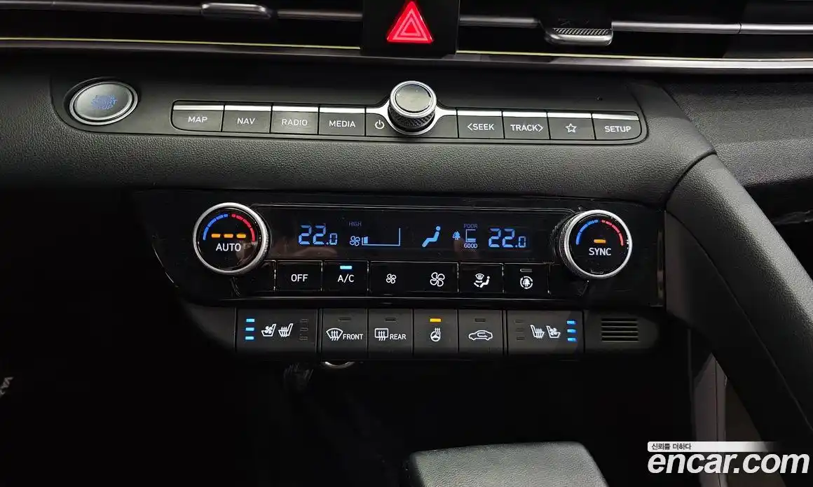 Hyundai Avante 2023 1.6 гидро в Москве № 1683894, фото 25