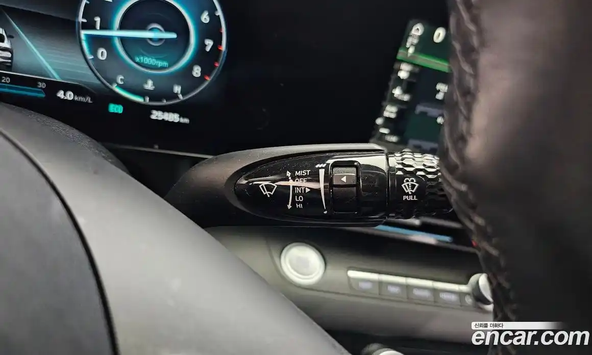 Hyundai Avante 2023 1.6 гидро в Москве № 1683894, фото 27