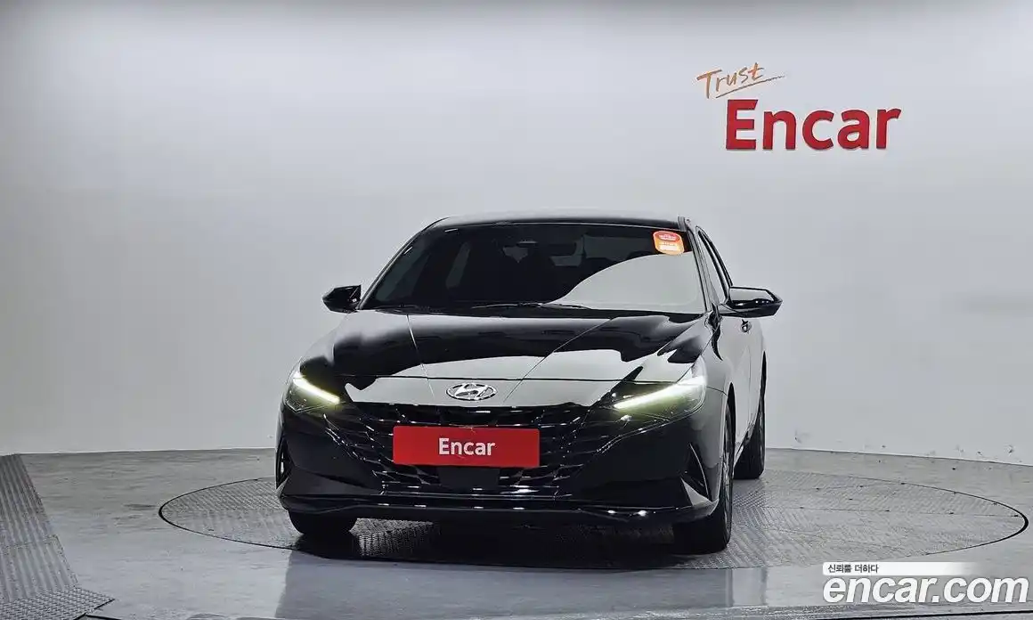 Hyundai Avante 2023 1.6 гидро в Москве № 1683894, фото 3