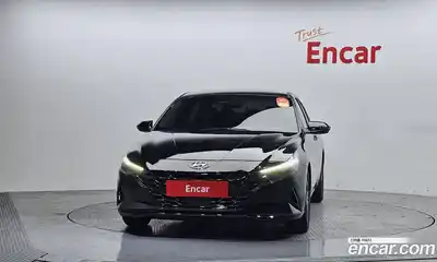 Hyundai Avante 2023 1.6 гидро в Москве № 1683894, миниатюра 3
