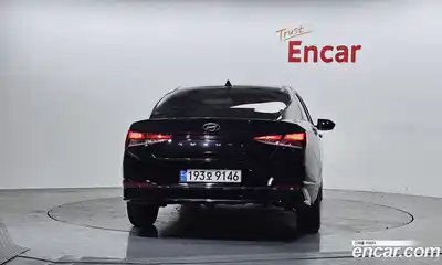 Hyundai Avante 2023 1.6 гидро в Москве № 1683894, миниатюра 4