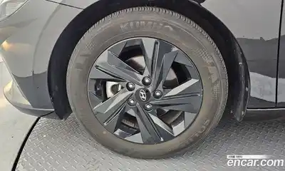 Hyundai Avante 2023 1.6 гидро в Москве № 1683894, миниатюра 5