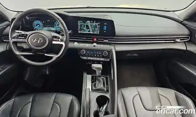 Hyundai Avante 2023 1.6 гидро в Москве № 1683894, миниатюра 10