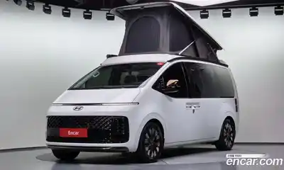 Hyundai Staria, 2024