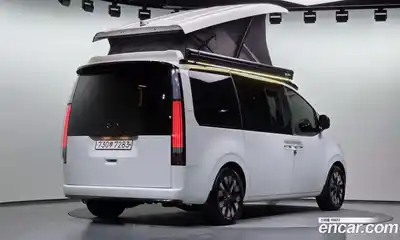 Hyundai Staria 2024 2.2 гидро в Москве № 1684299, миниатюра 2