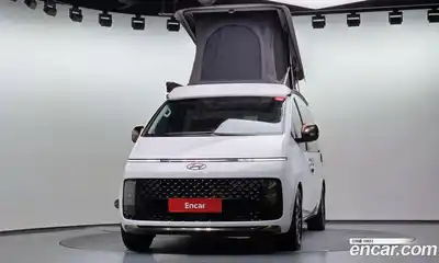 Hyundai Staria 2024 2.2 гидро в Москве № 1684299, миниатюра 3