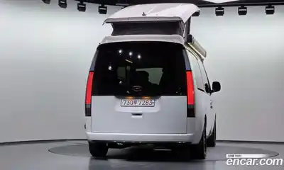 Hyundai Staria 2024 2.2 гидро в Москве № 1684299, миниатюра 4