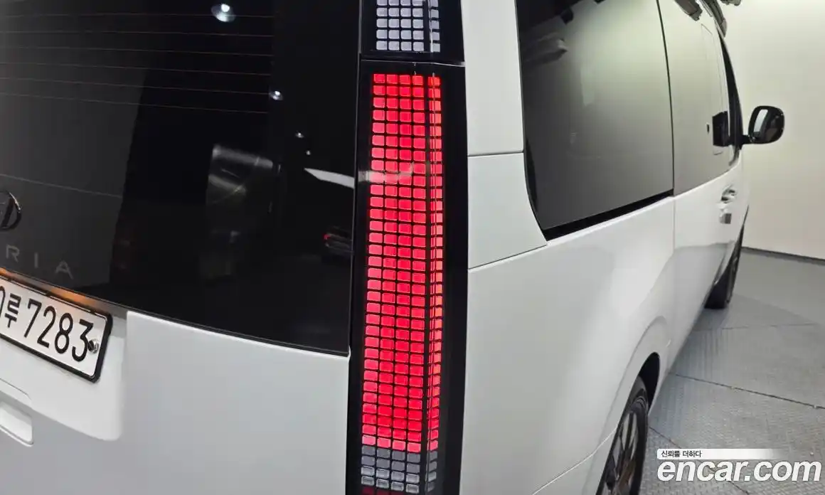 Hyundai Staria 2024 2.2 гидро в Москве № 1684299, фото 9