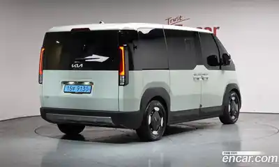 Kia PV5, 2025