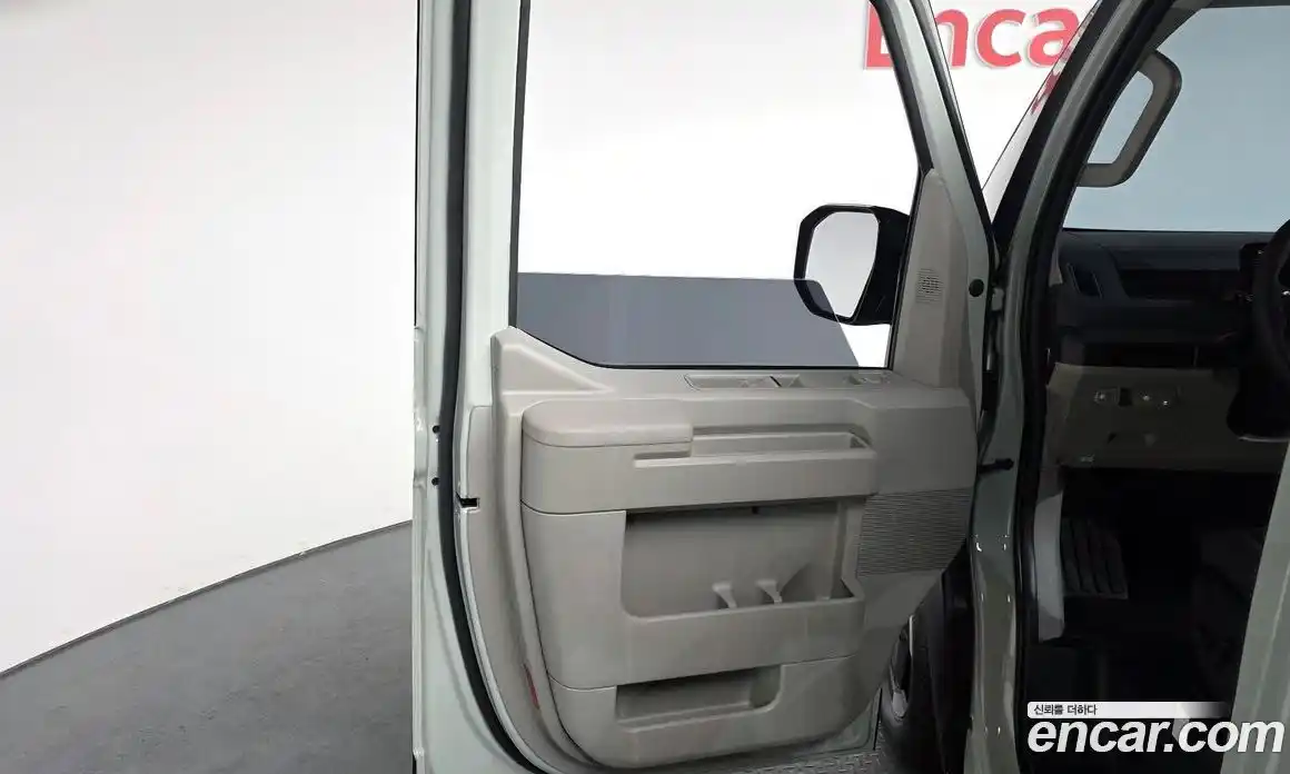 Kia PV5 2025 0.2 гидро в Москве № 1684471, фото 13