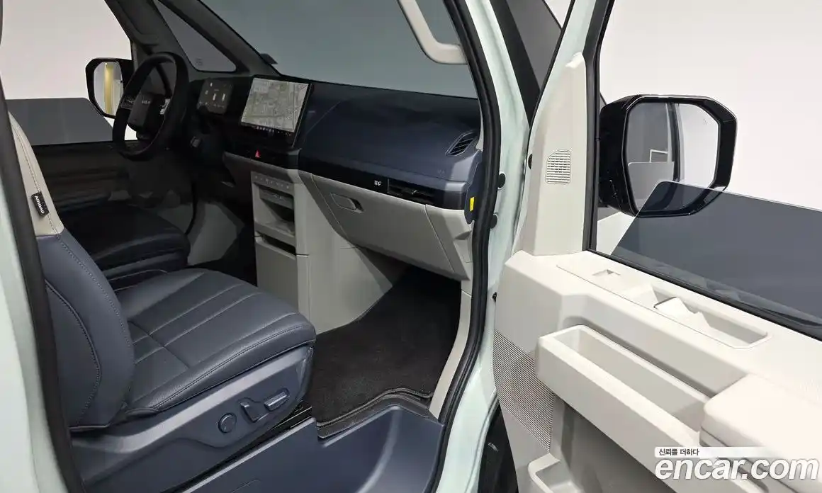 Kia PV5 2025 0.2 гидро в Москве № 1684471, фото 15