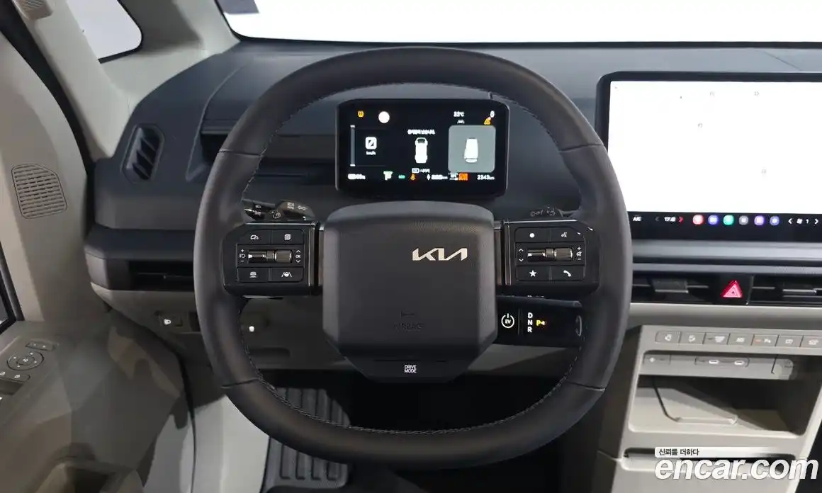 Kia PV5 2025 0.2 гидро в Москве № 1684471, фото 18