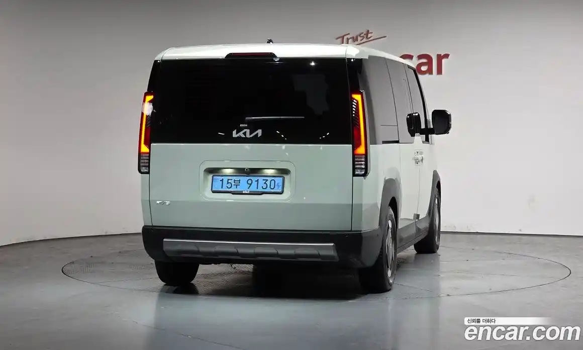 Kia PV5 2025 0.2 гидро в Москве № 1684471, фото 3