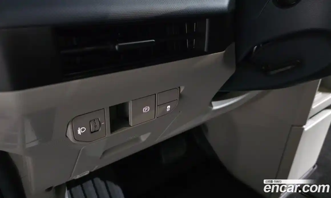Kia PV5 2025 0.2 гидро в Москве № 1684471, фото 31