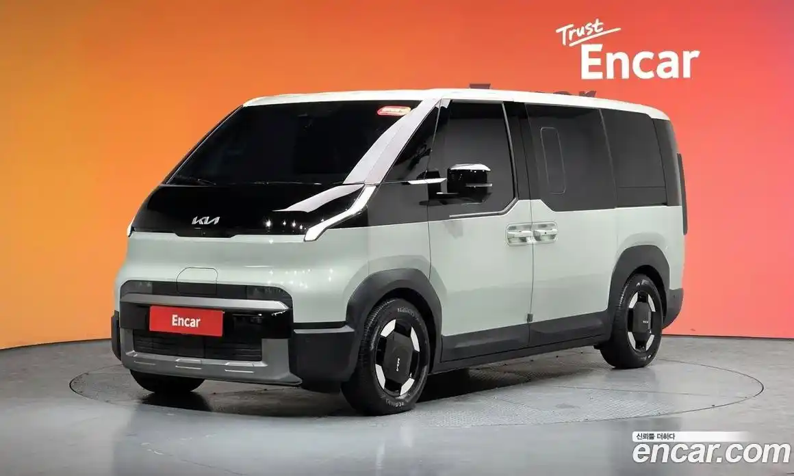 Kia PV5 2025 0.2 гидро в Москве № 1684471, фото 32