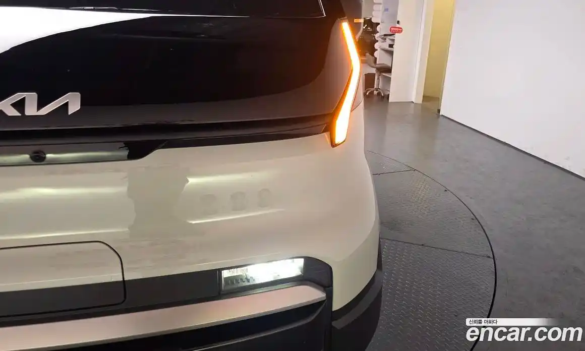 Kia PV5 2025 0.2 гидро в Москве № 1684471, фото 7