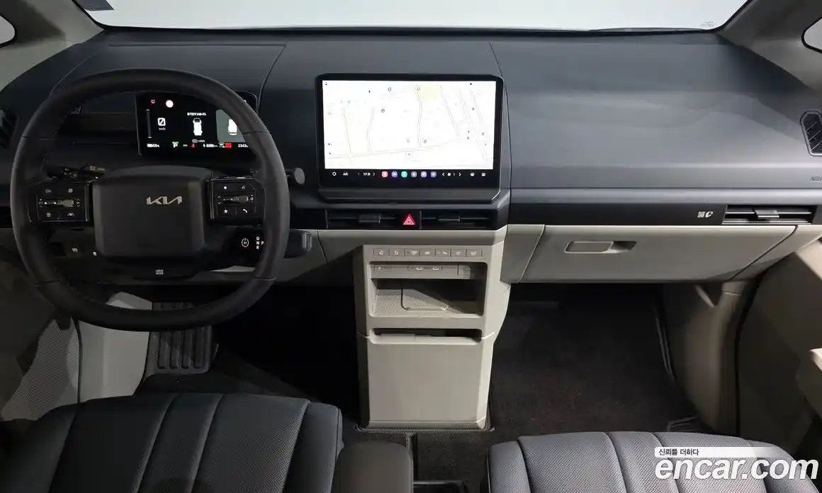 Kia PV5 2025 0.2 гидро в Москве № 1684471, фото 9