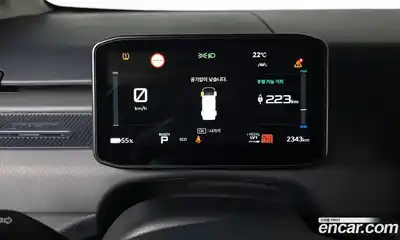 Kia PV5 2025 0.2 гидро в Москве № 1684471, миниатюра 10