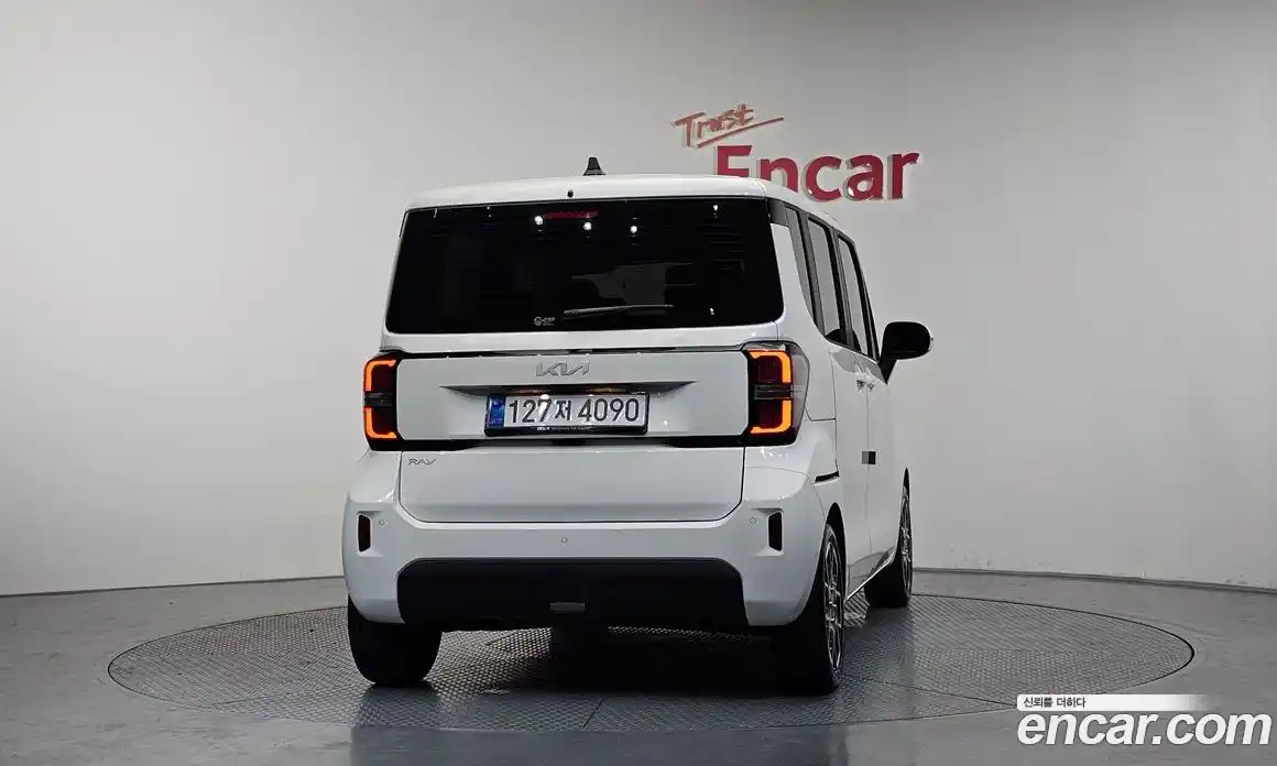 Kia Ray 2026 1.0 гидро в Москве № 1684497, фото 3