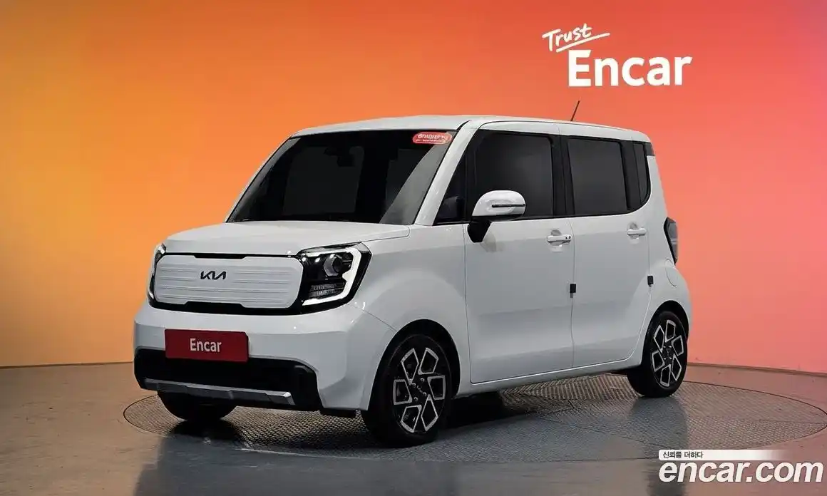 Kia Ray 2026 1.0 гидро в Москве № 1684497, фото 37
