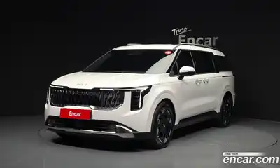 Kia Canival, 2025