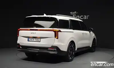Kia Canival 2025 3.5 гидро в Москве № 1684558, миниатюра 2