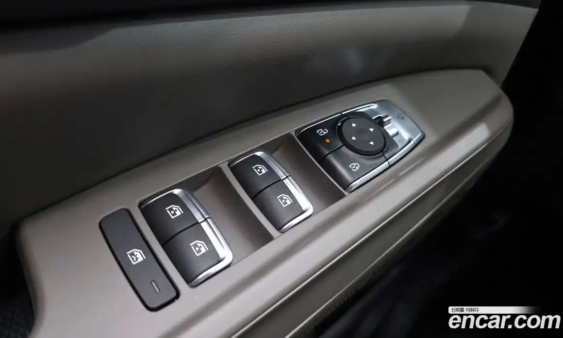 Kia Canival 2025 3.5 гидро в Москве № 1684558, фото 29