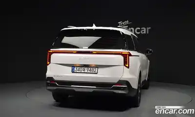 Kia Canival 2025 3.5 гидро в Москве № 1684558, миниатюра 4