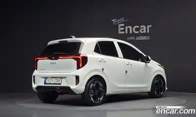 Kia Morning 2023 1.0 гидро в Москве № 1684782, миниатюра 2