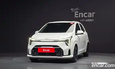 Kia Morning 2023 1.0 гидро в Москве № 1684782, миниатюра 3