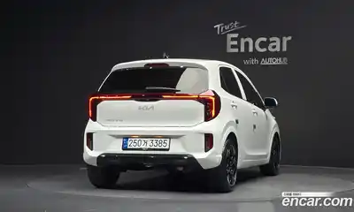 Kia Morning 2023 1.0 гидро в Москве № 1684782, миниатюра 4