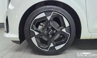 Kia Morning 2023 1.0 гидро в Москве № 1684782, миниатюра 5