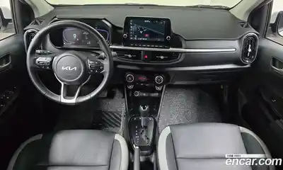 Kia Morning 2023 1.0 гидро в Москве № 1684782, миниатюра 10