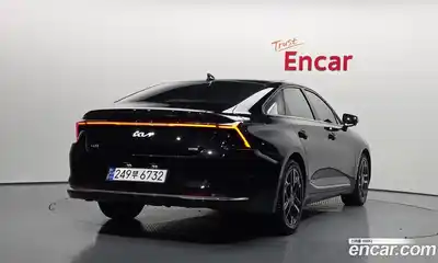 Kia K8 2025 1.6 гидро в Москве № 1684816, миниатюра 2